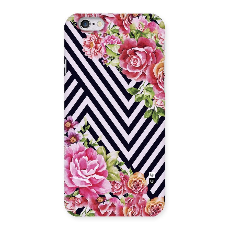 Bloom Zig Zag Back Case for iPhone 6 6S