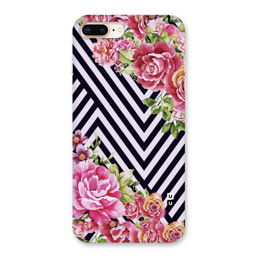 Bloom Zig Zag Back Case for iPhone 8 Plus