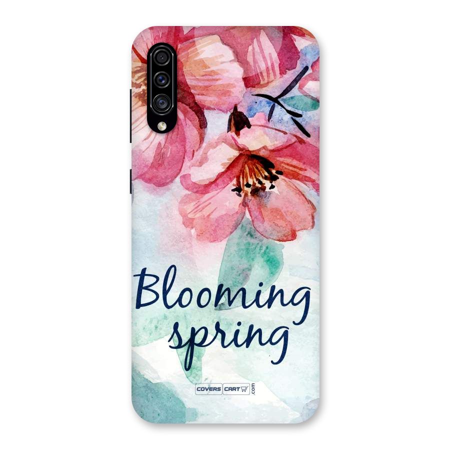 Blooming Spring Back Case for Galaxy A30s
