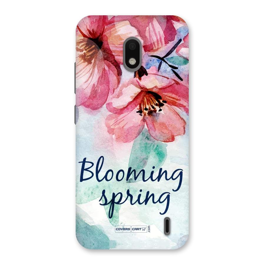 Blooming Spring Back Case for Nokia 2.2