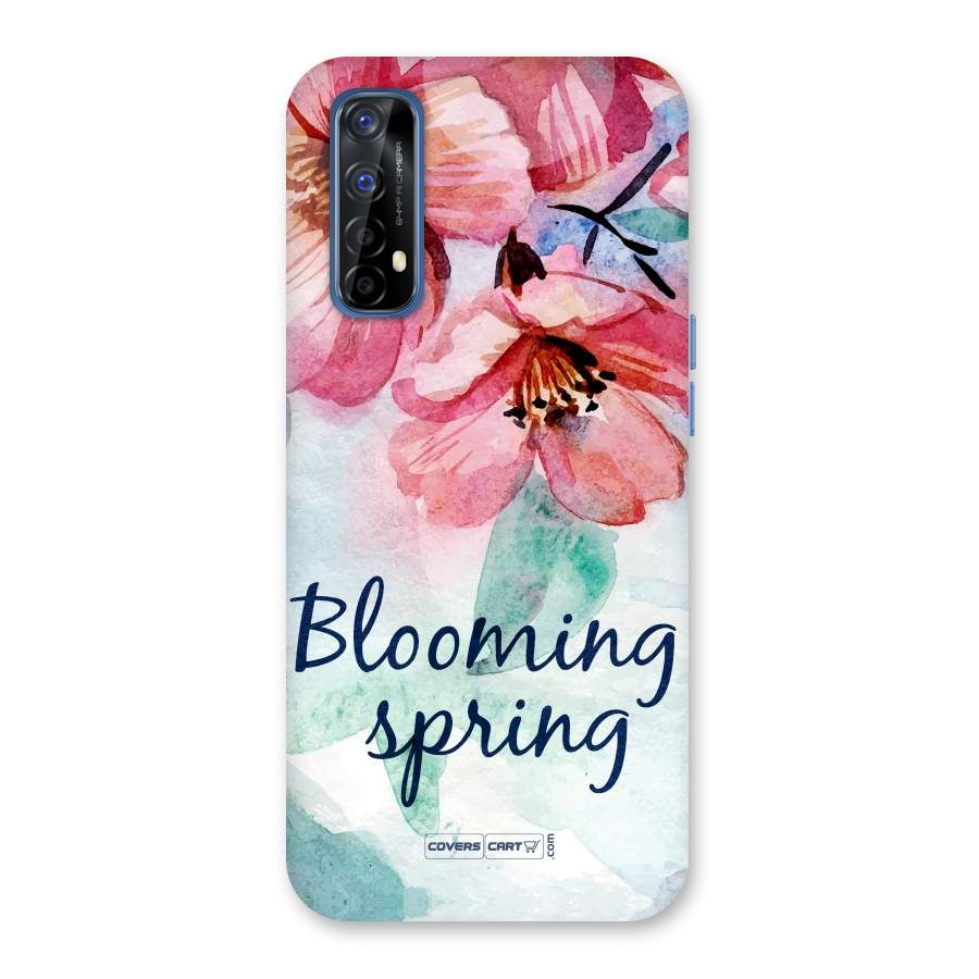 Blooming Spring Back Case for Realme Narzo 20 Pro