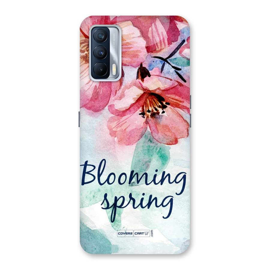 Blooming Spring Back Case for Realme X7