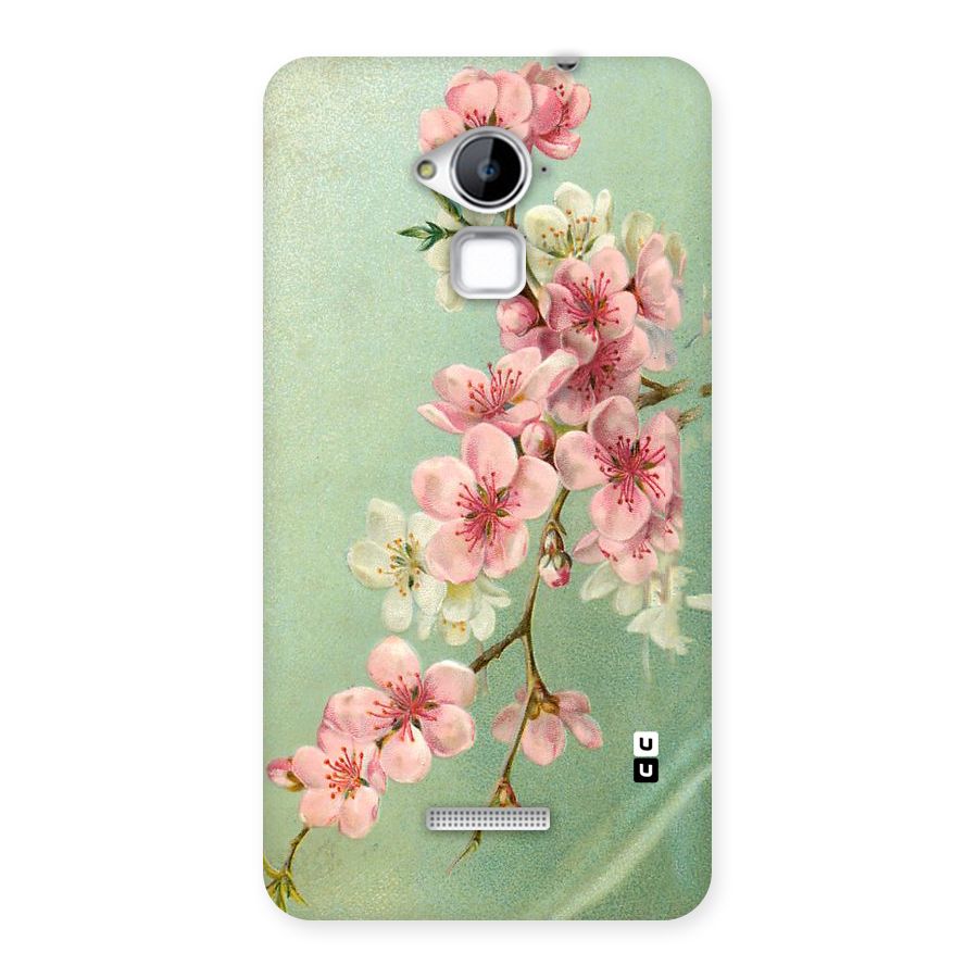Blossom Cherry Design Back Case for Coolpad Note 3