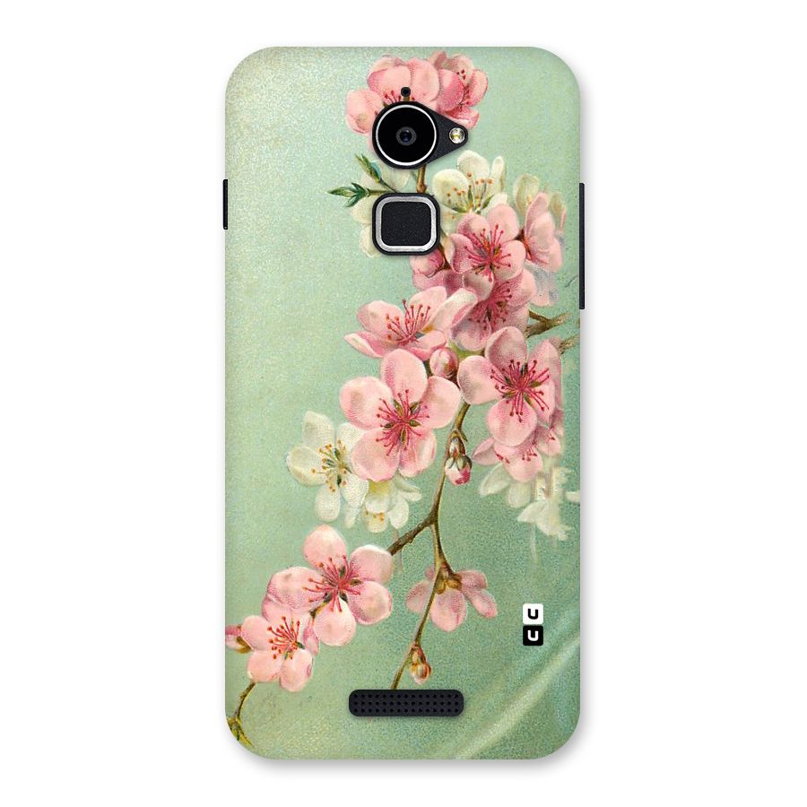 Blossom Cherry Design Back Case for Coolpad Note 3 Lite