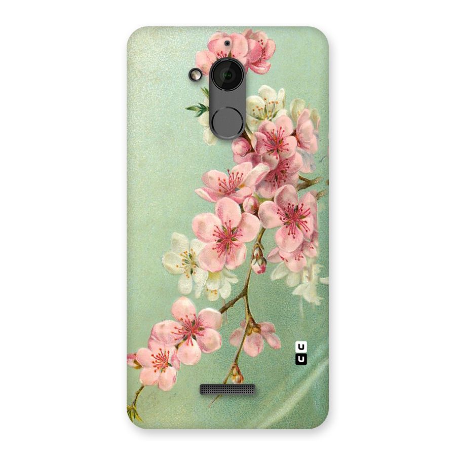 Blossom Cherry Design Back Case for Coolpad Note 5