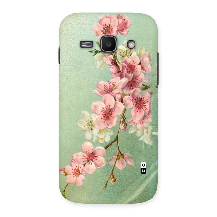 Blossom Cherry Design Back Case for Galaxy Ace 3