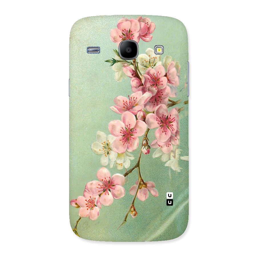 Blossom Cherry Design Back Case for Galaxy Core