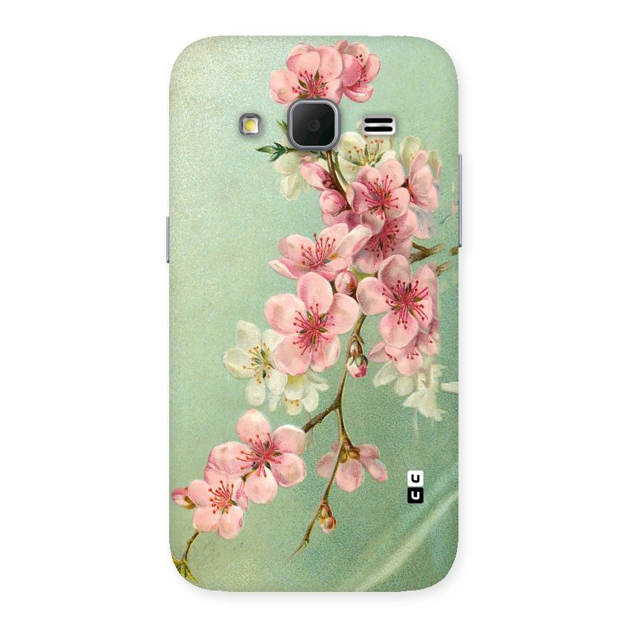 Blossom Cherry Design Back Case for Galaxy Core Prime