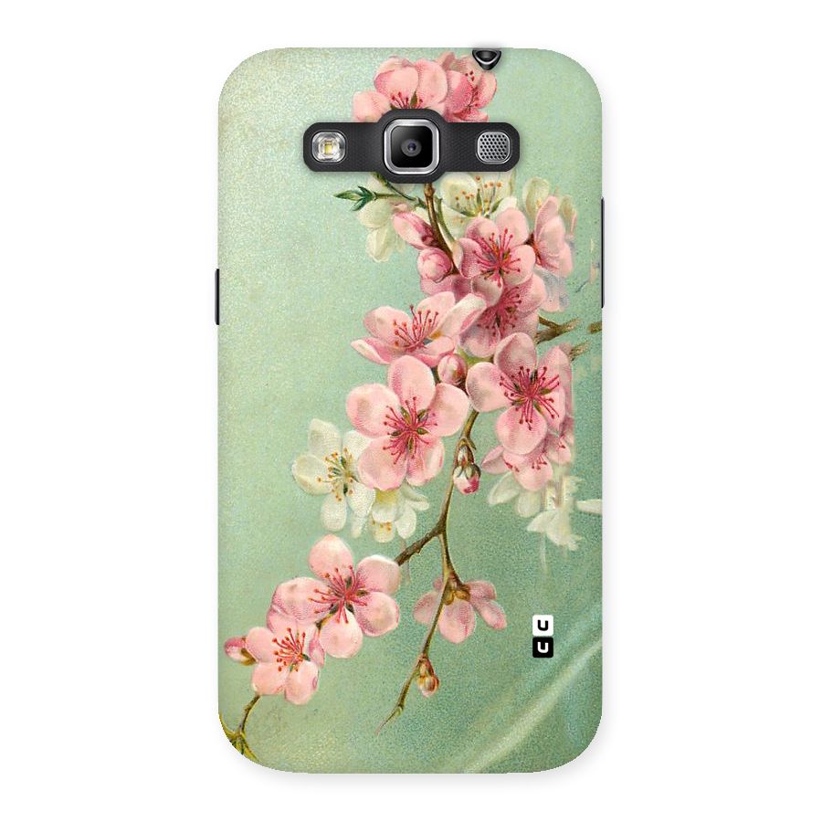 Blossom Cherry Design Back Case for Galaxy Grand Quattro