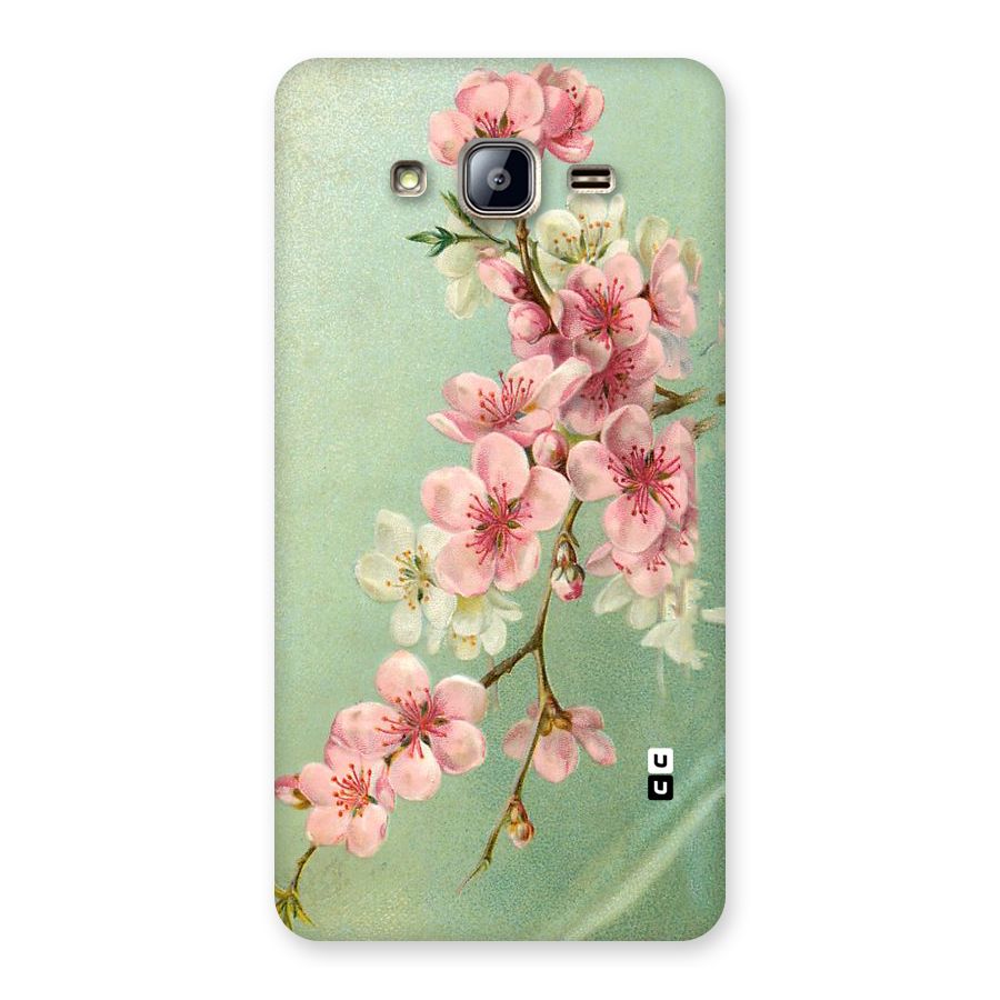 Blossom Cherry Design Back Case for Galaxy On5