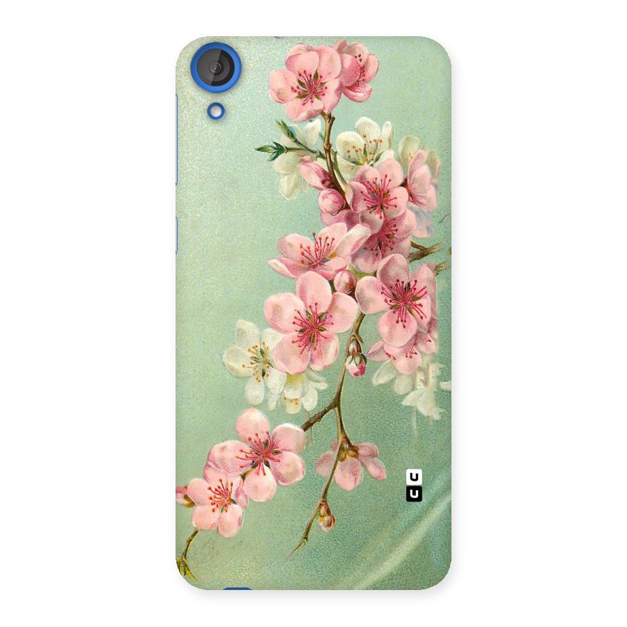 Blossom Cherry Design Back Case for HTC Desire 820