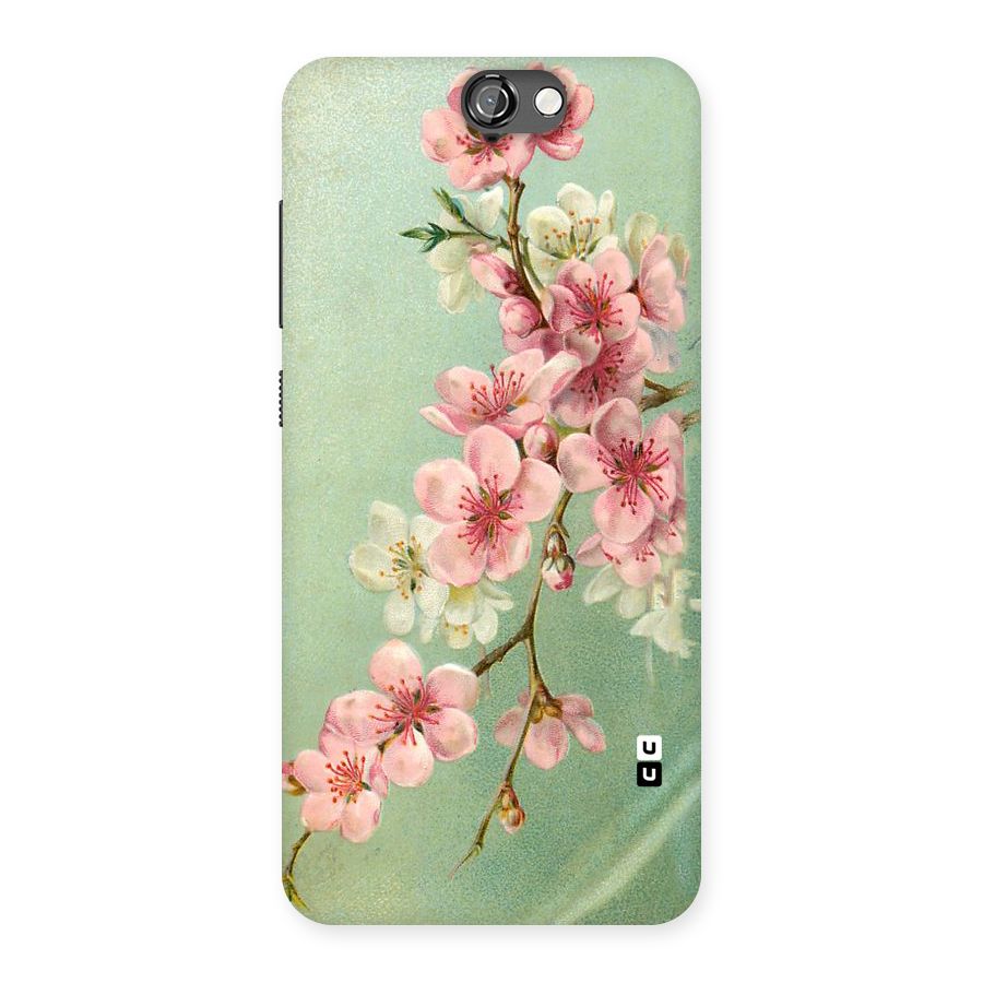 Blossom Cherry Design Back Case for HTC One A9