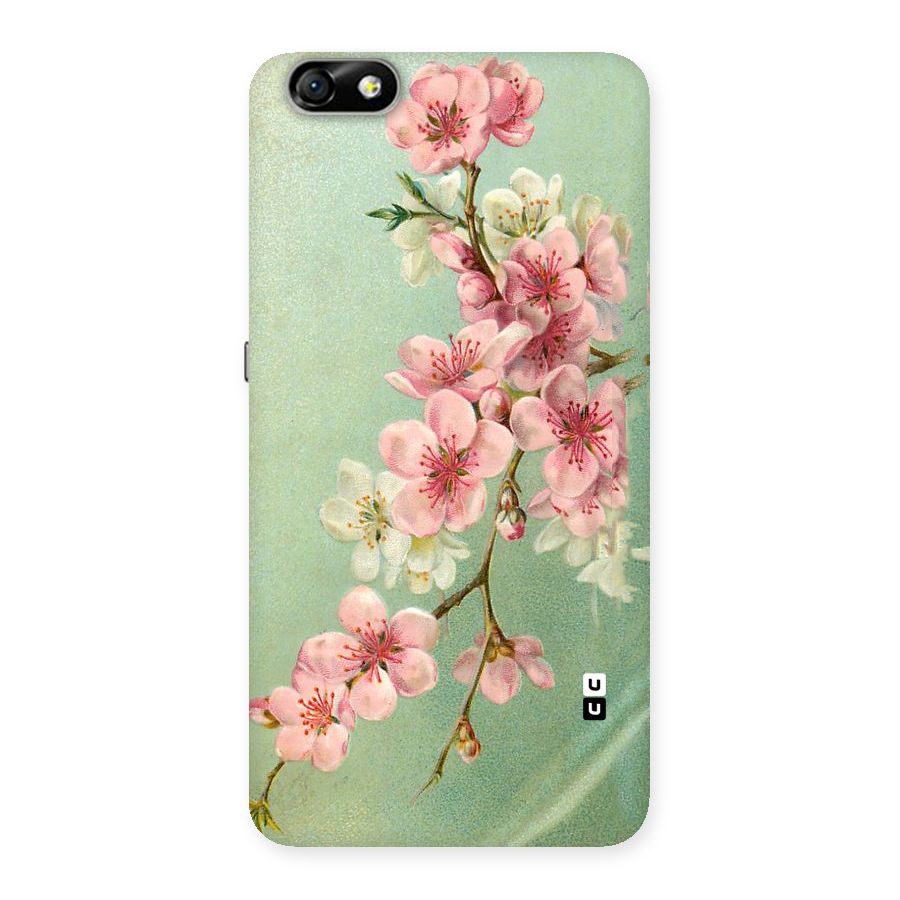 Blossom Cherry Design Back Case for Honor 4X