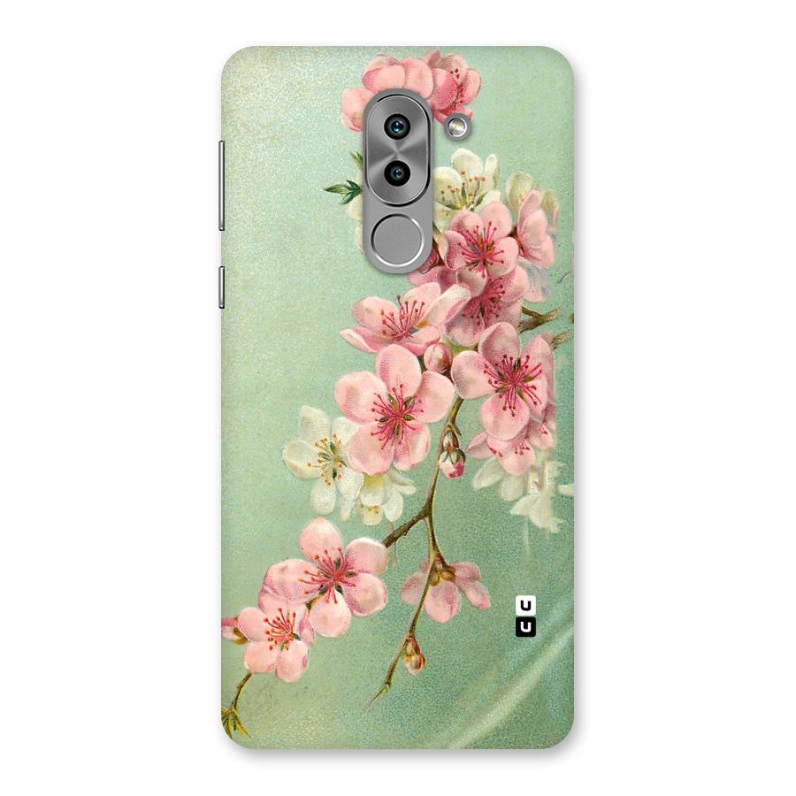 Blossom Cherry Design Back Case for Honor 6X