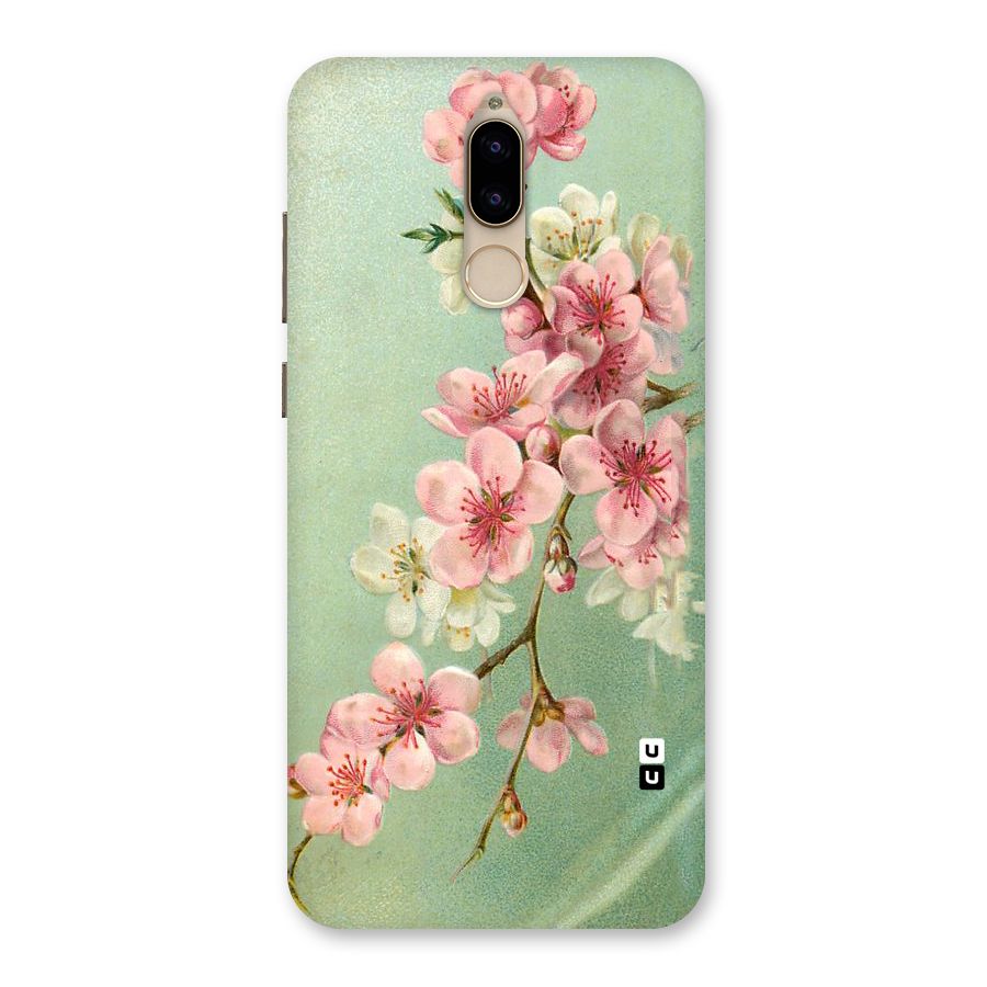 Blossom Cherry Design Back Case for Honor 9i