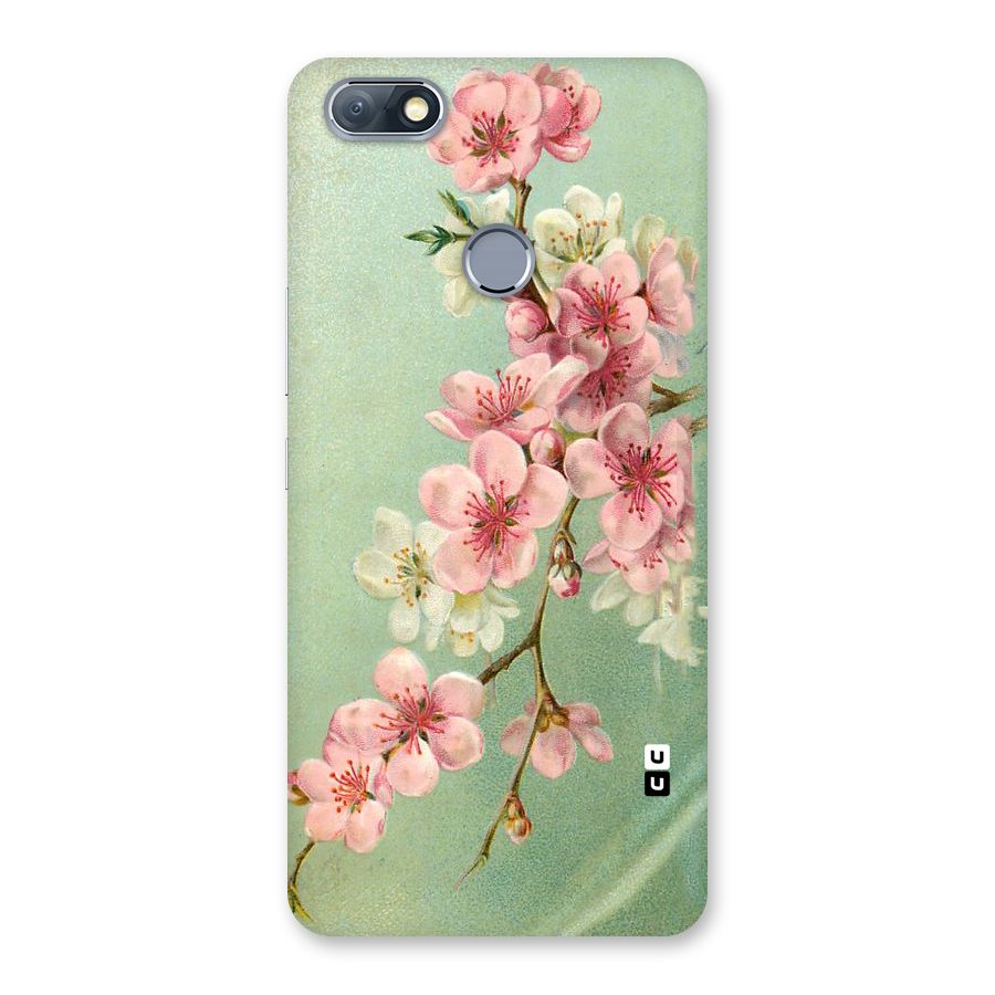 Blossom Cherry Design Back Case for Infinix Note 5