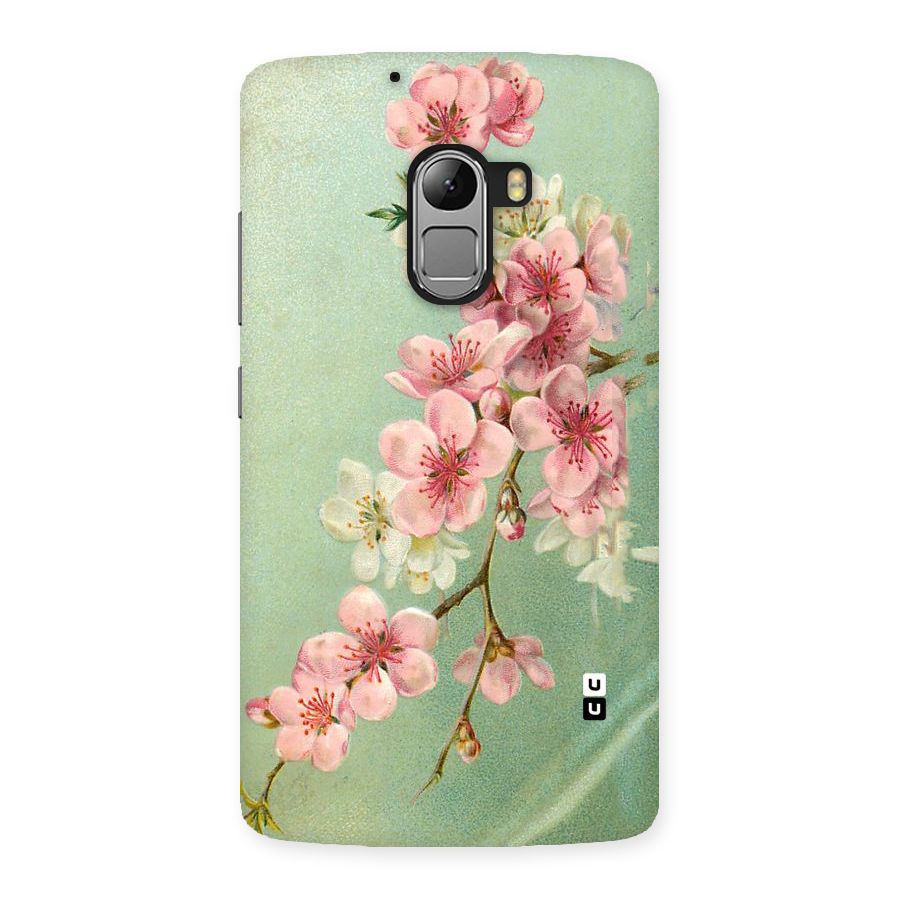 Blossom Cherry Design Back Case for Lenovo K4 Note
