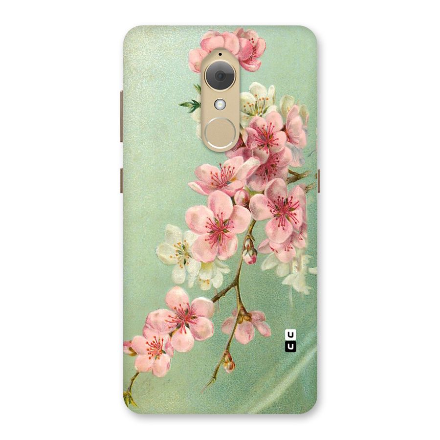Blossom Cherry Design Back Case for Lenovo K8