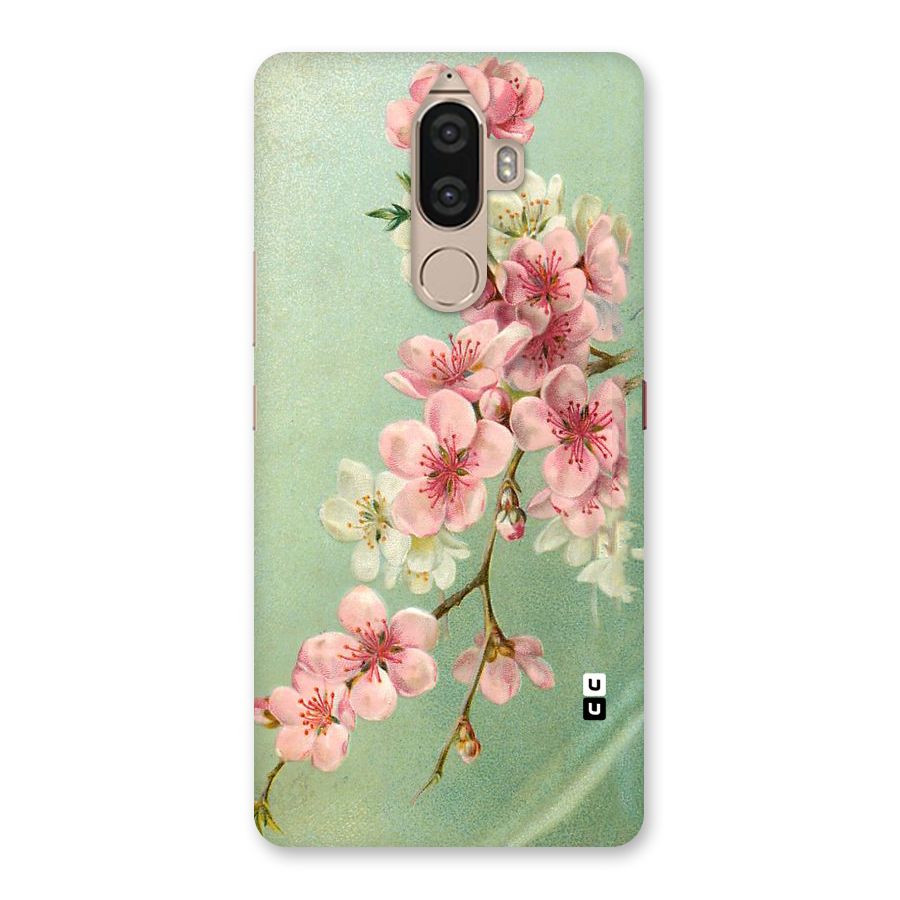 Blossom Cherry Design Back Case for Lenovo K8 Note