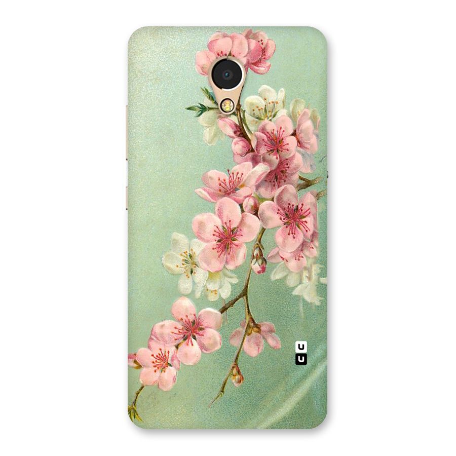 Blossom Cherry Design Back Case for Lenovo P2