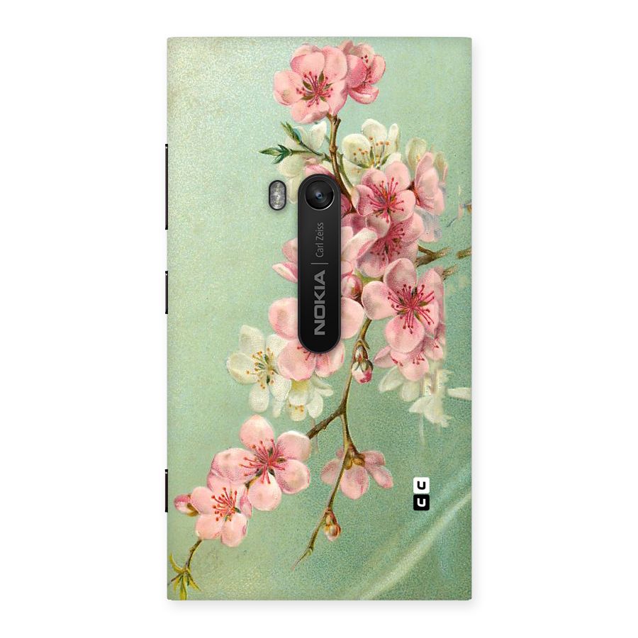 Blossom Cherry Design Back Case for Lumia 920