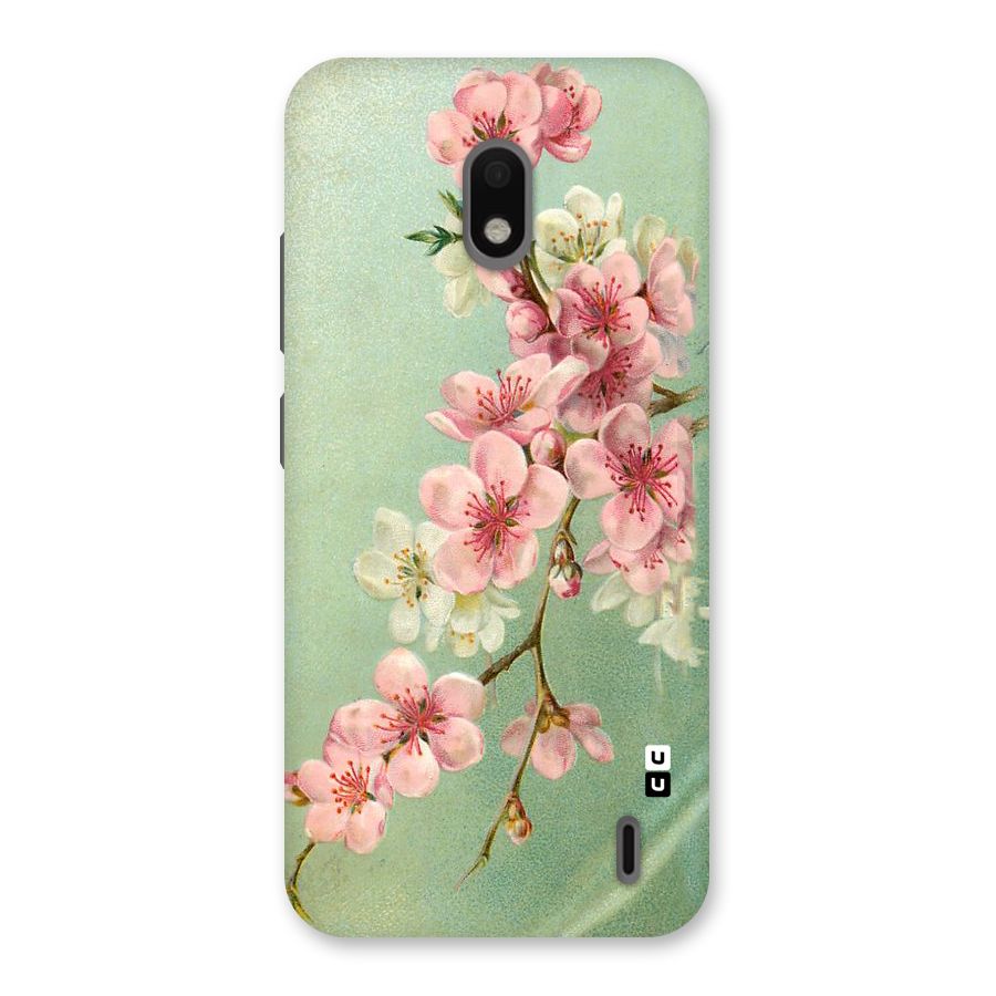 Blossom Cherry Design Back Case for Nokia 2.2