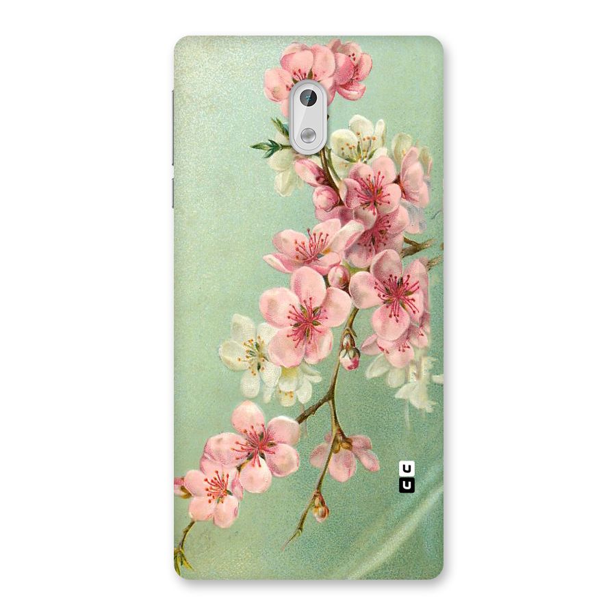 Blossom Cherry Design Back Case for Nokia 3