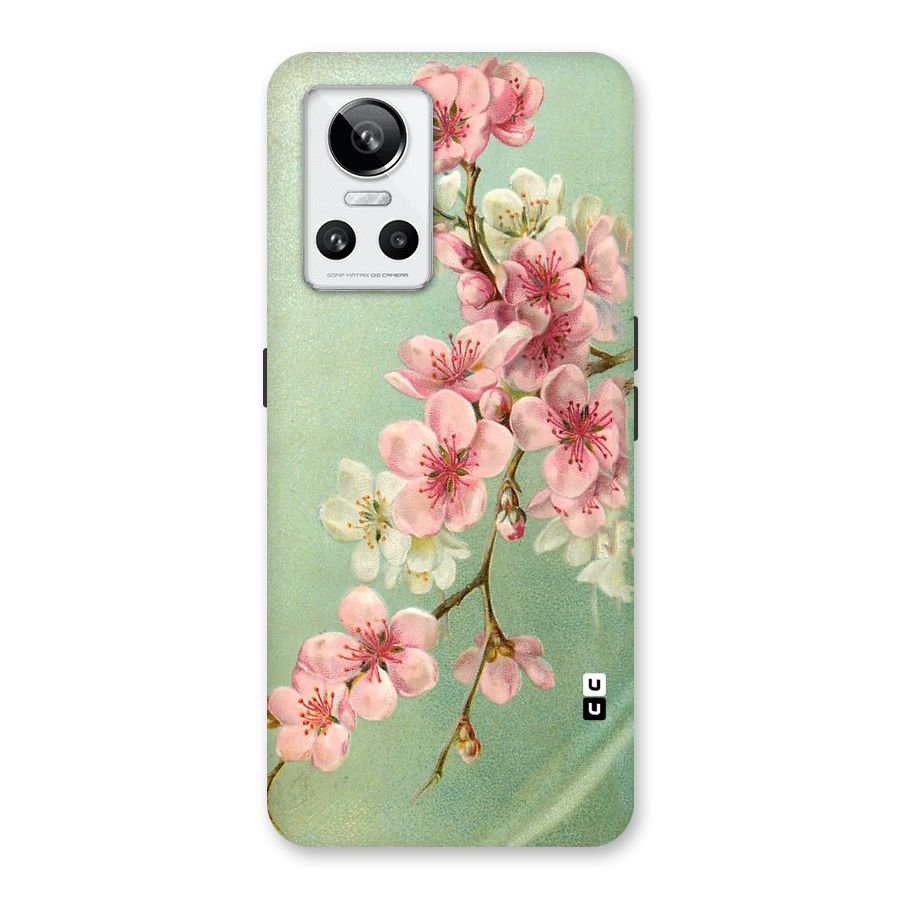 Blossom Cherry Design Back Case for Realme GT Neo 3
