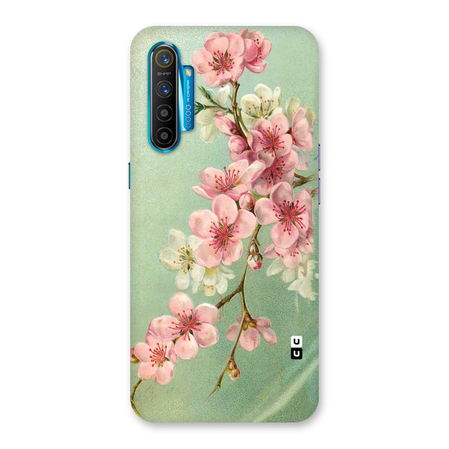 Blossom Cherry Design Back Case for Realme XT