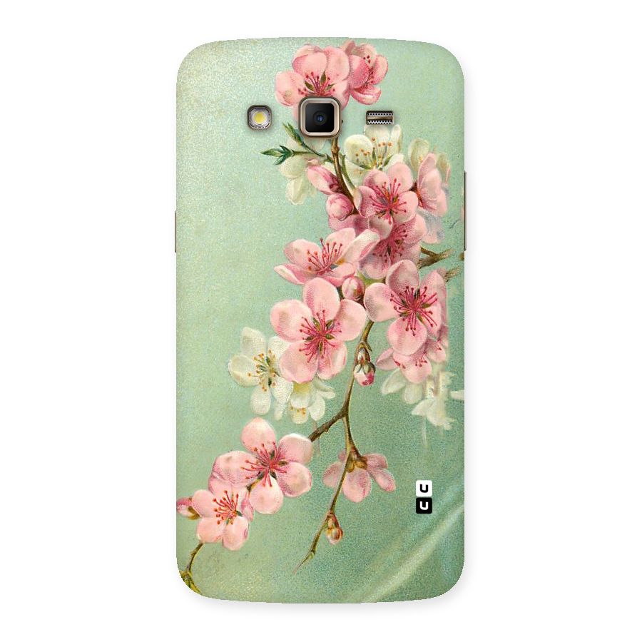 Blossom Cherry Design Back Case for Samsung Galaxy Grand 2