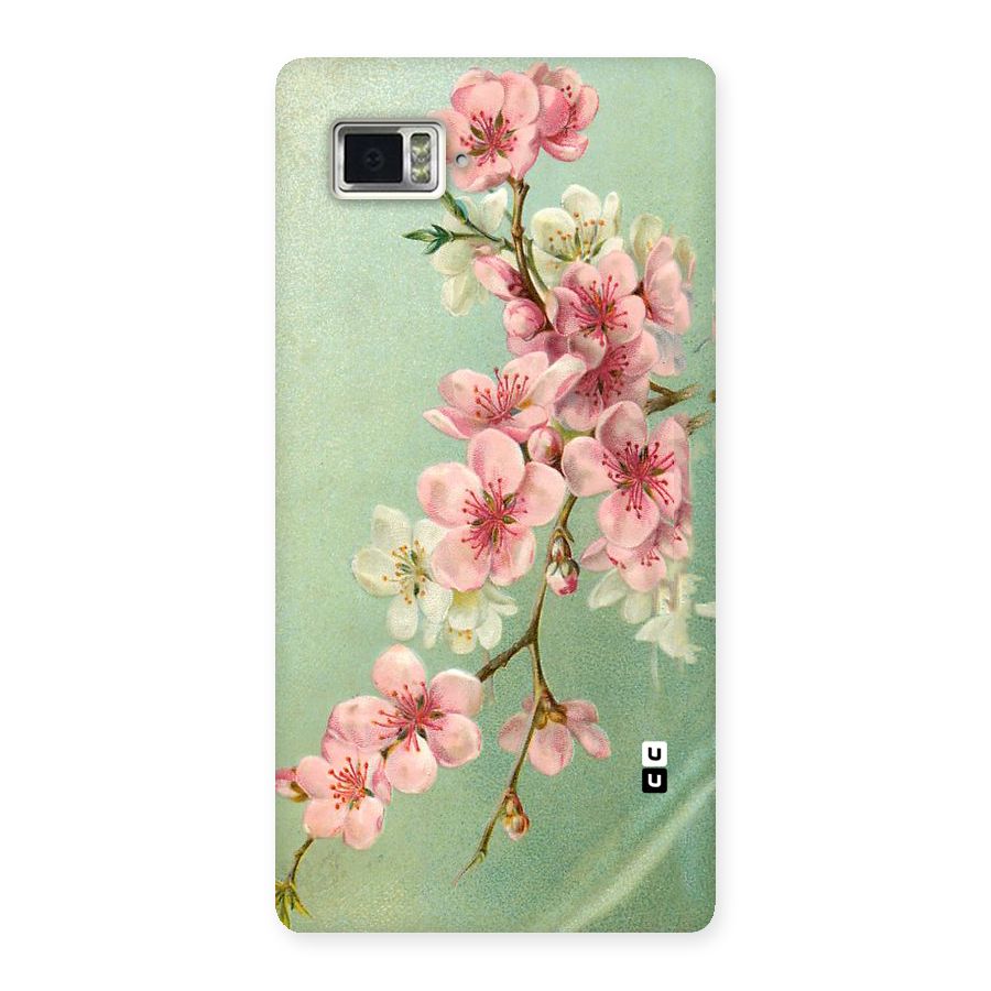 Blossom Cherry Design Back Case for Vibe Z2 Pro K920