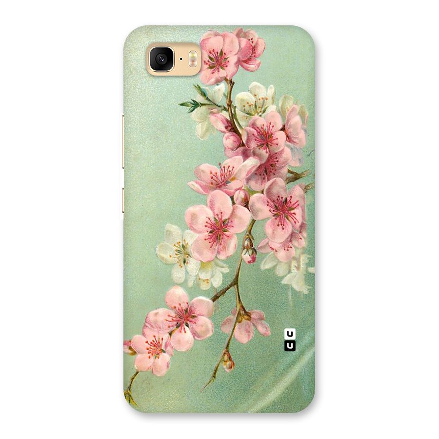 Blossom Cherry Design Back Case for Zenfone 3s Max