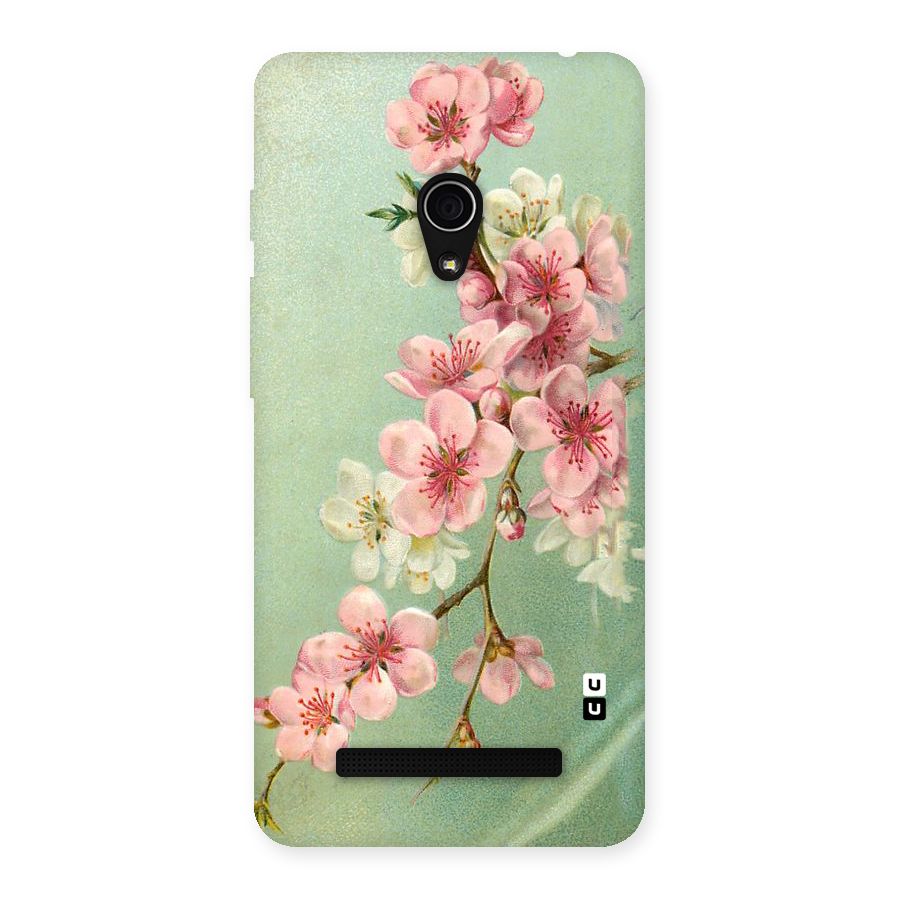 Blossom Cherry Design Back Case for Zenfone 5