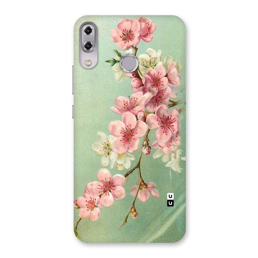 Blossom Cherry Design Back Case for Zenfone 5Z