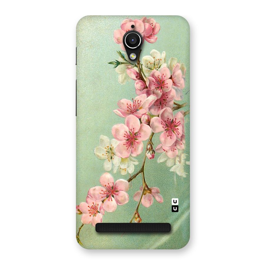 Blossom Cherry Design Back Case for Zenfone Go