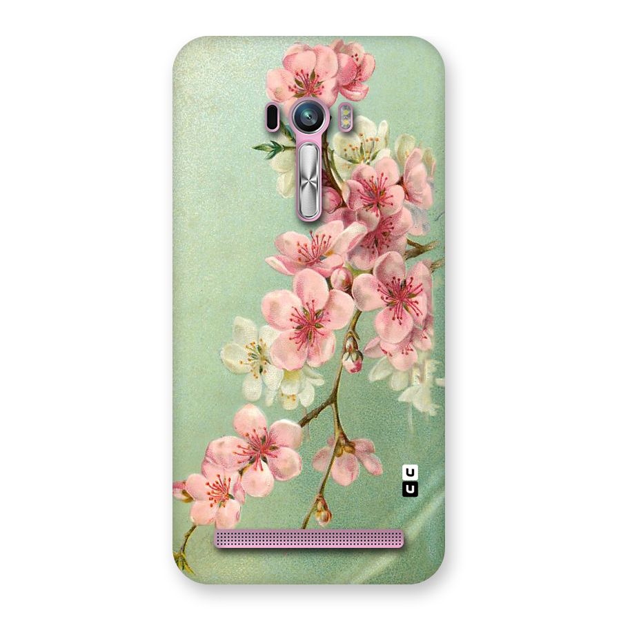 Blossom Cherry Design Back Case for Zenfone Selfie