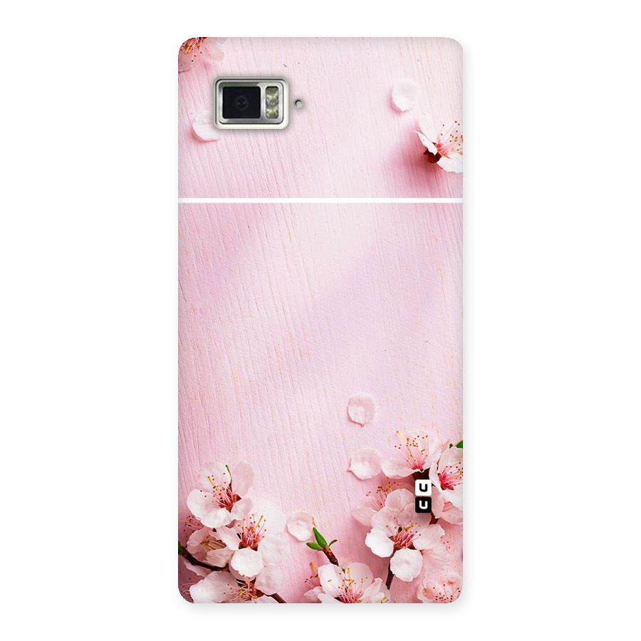 Blossom Frame Pink Back Case for Vibe Z2 Pro K920
