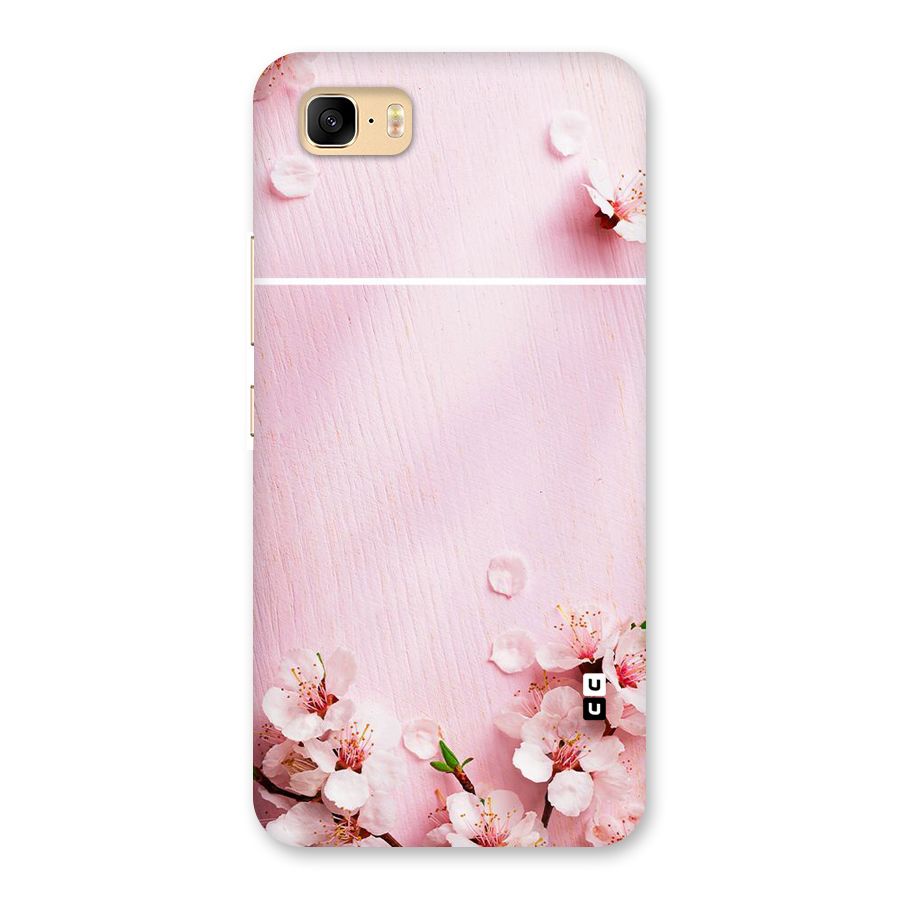Blossom Frame Pink Back Case for Zenfone 3s Max