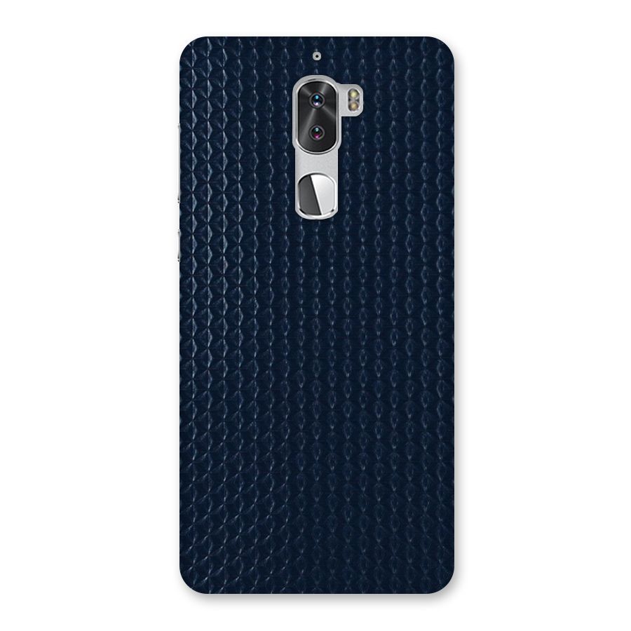Blue Pattern Back Case for Coolpad Cool 1