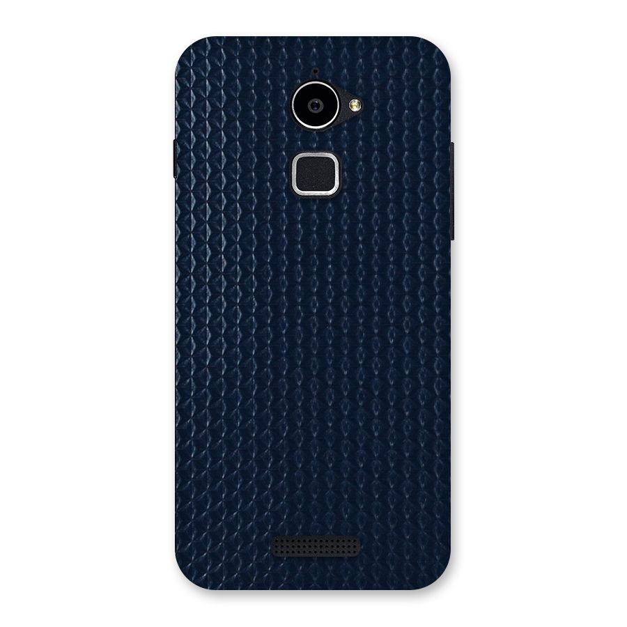 Blue Pattern Back Case for Coolpad Note 3 Lite