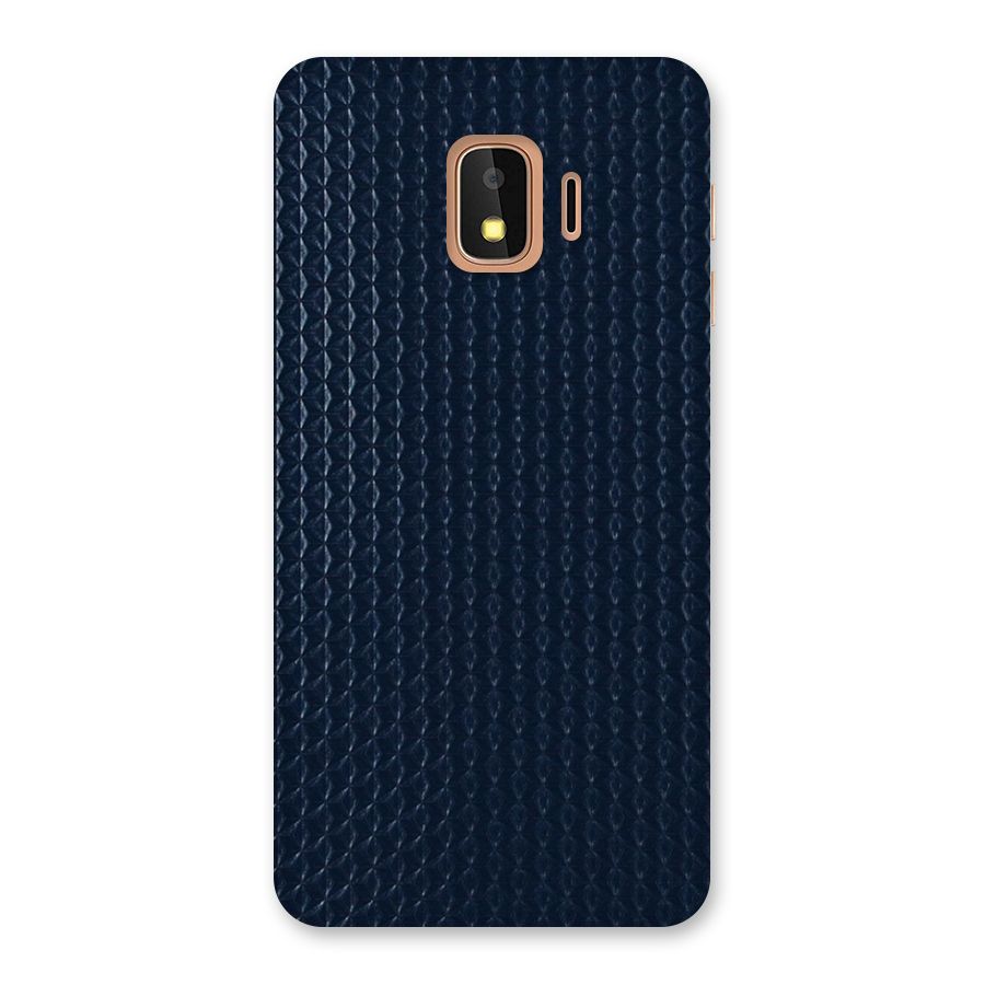 Blue Pattern Back Case for Galaxy J2 Core