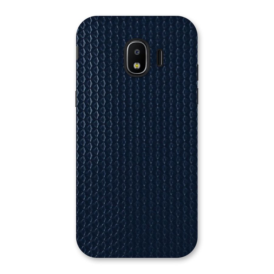 Blue Pattern Back Case for Galaxy J2 Pro 2018
