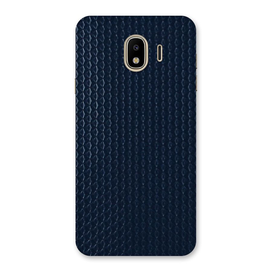 Blue Pattern Back Case for Galaxy J4