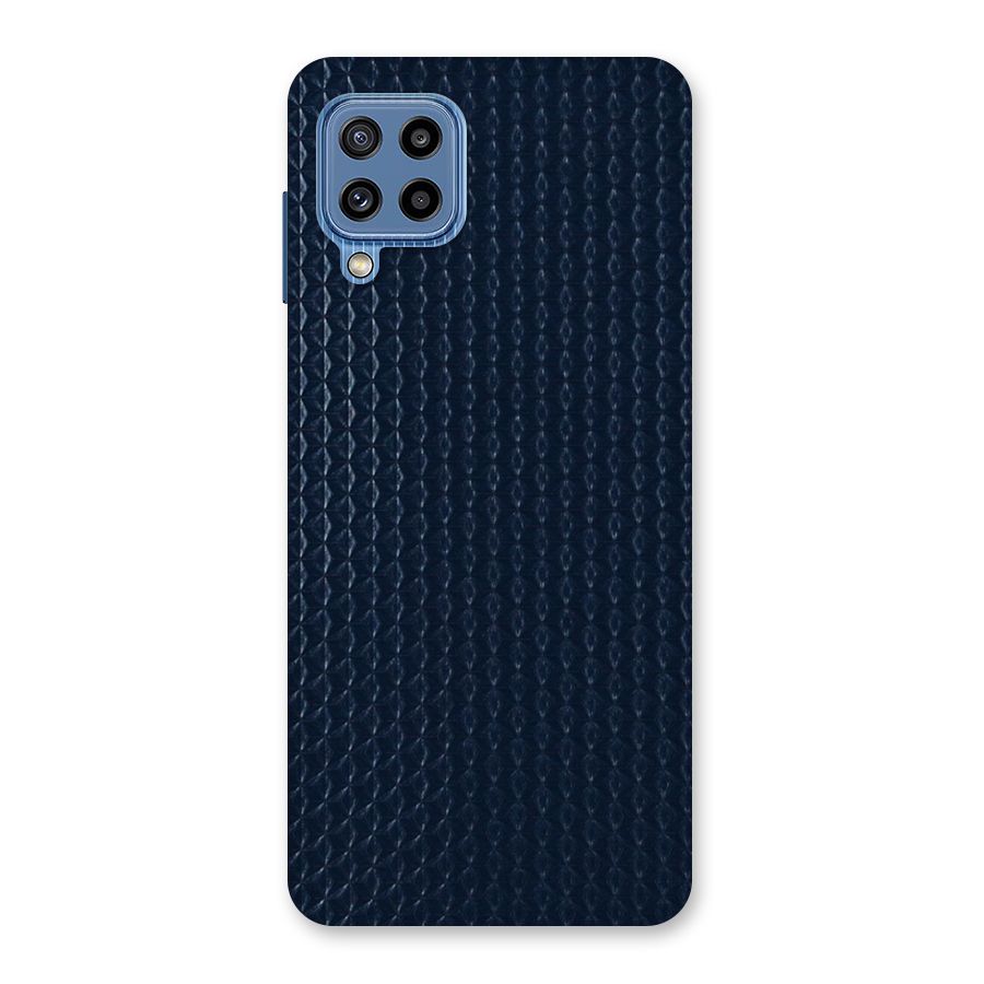 Blue Pattern Back Case for Galaxy M32