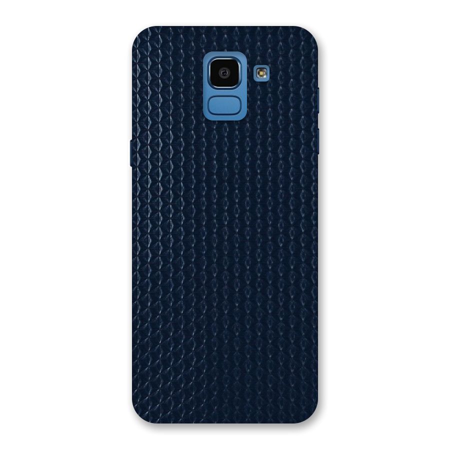 Blue Pattern Back Case for Galaxy On6