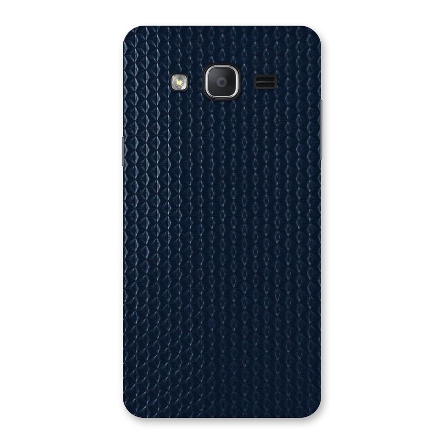 Blue Pattern Back Case for Galaxy On7 2015