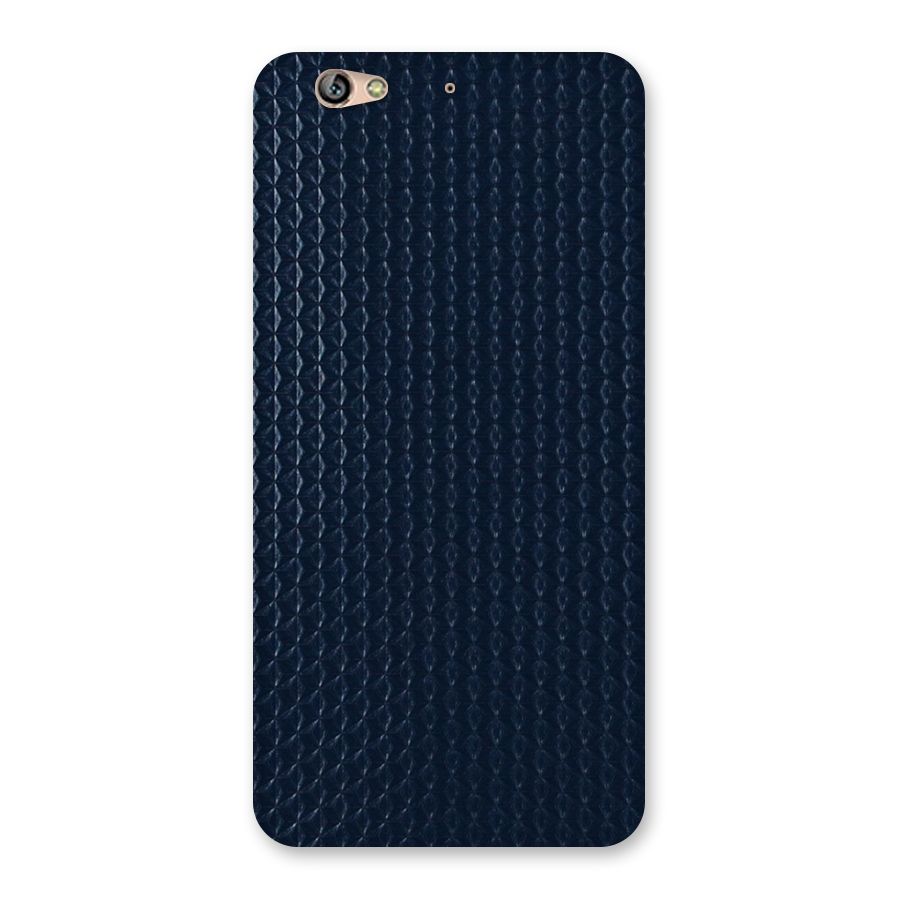 Blue Pattern Back Case for Gionee S6