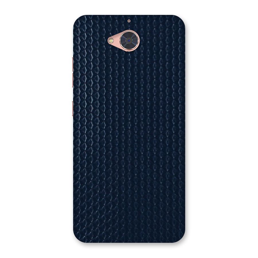 Blue Pattern Back Case for Gionee S6 Pro
