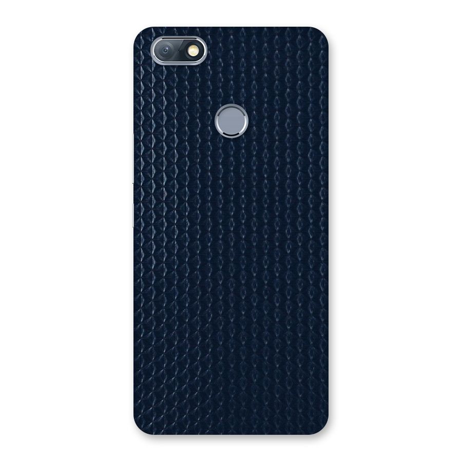 Blue Pattern Back Case for Infinix Note 5