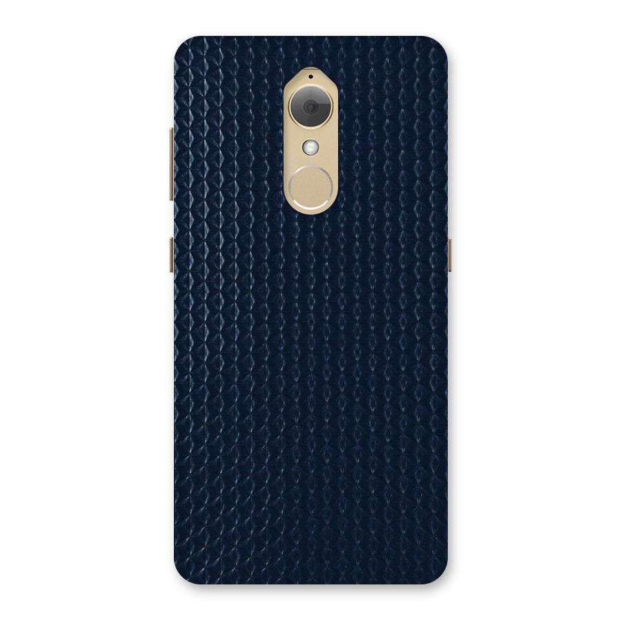Blue Pattern Back Case for Lenovo K8